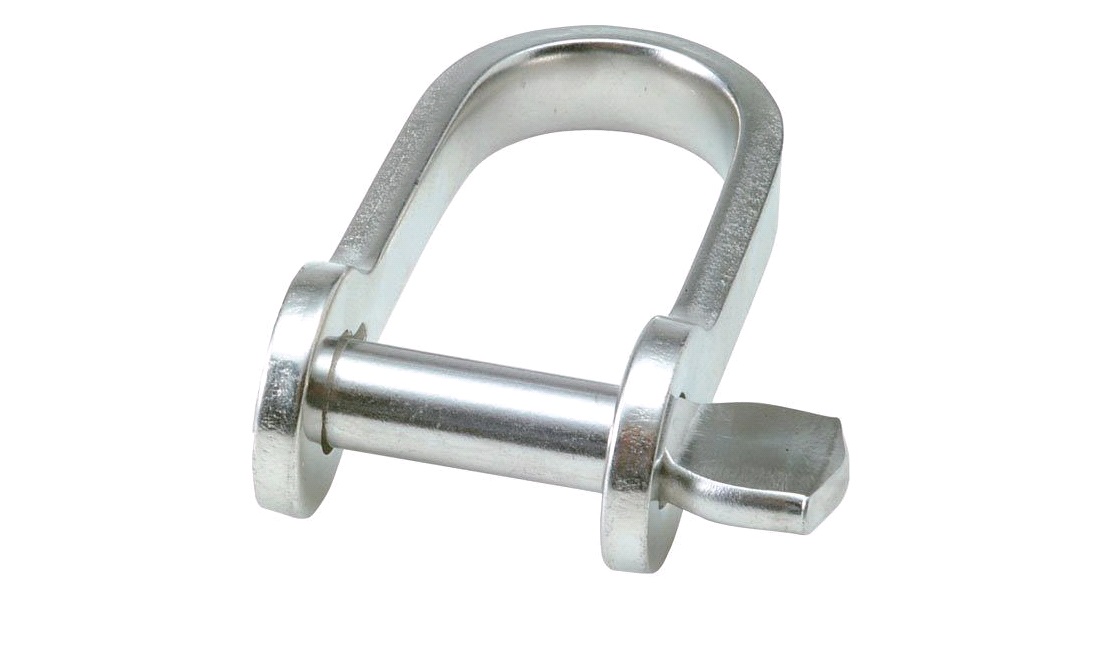 Sjækel med vinge skrue 4x28mm