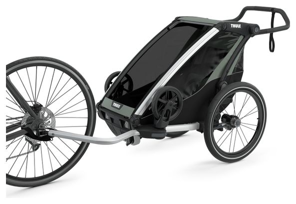 Remorque à Enfant Thule Chariot Lite 1 Agave