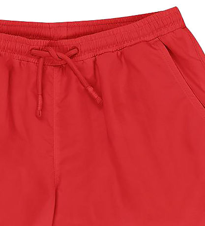 Konges Sløjd Badeshorts - Mitch - Fiery Red