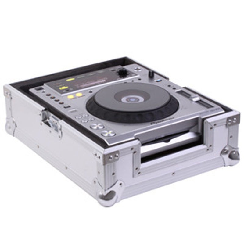 Zomo Live 1000 universele flightcase zilver