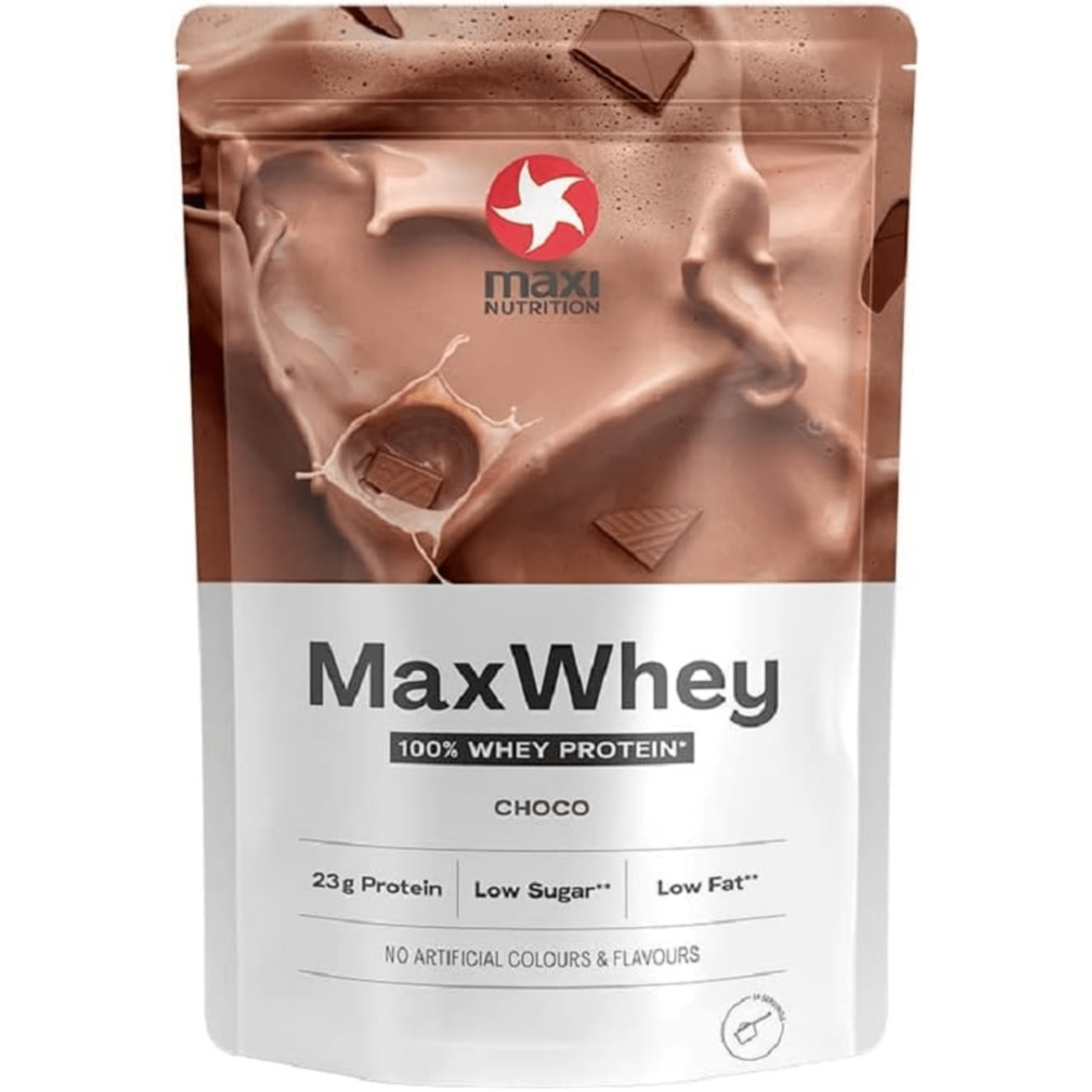 MaxWhey (420g)