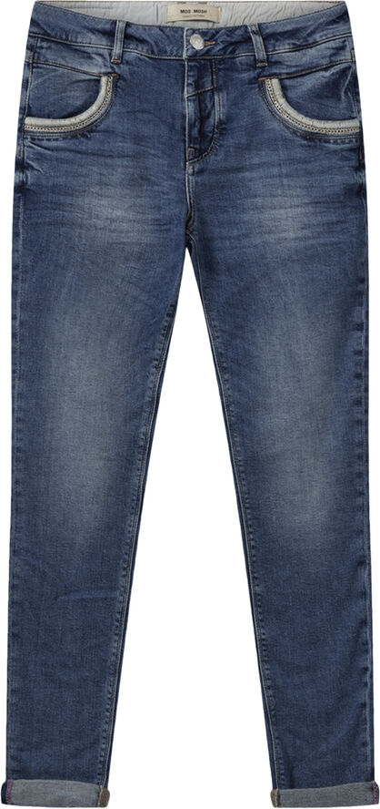 Mos Mosh MMNaomi Mateos Jeans Blue