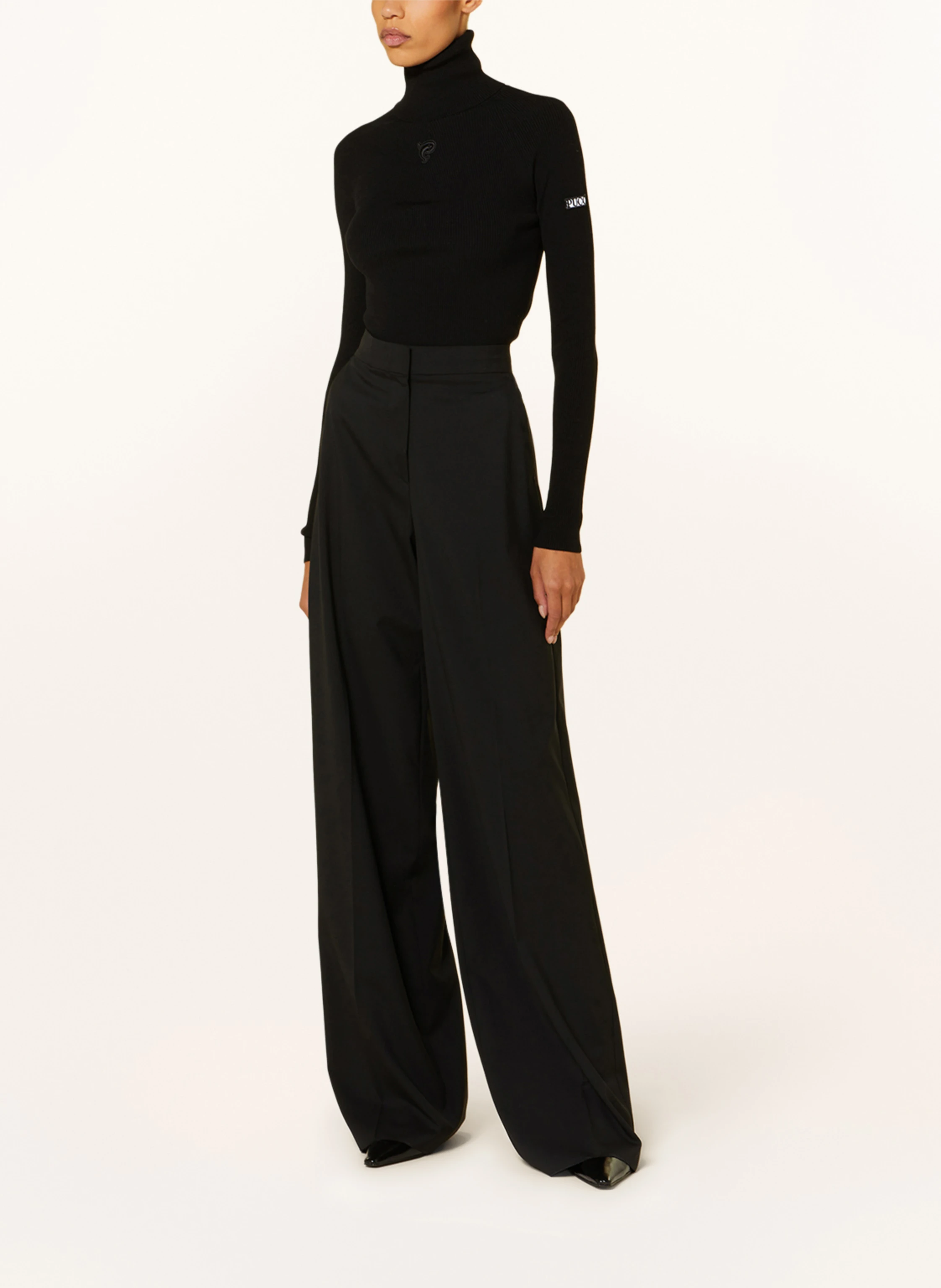 PUCCI Rollkragenpullover
