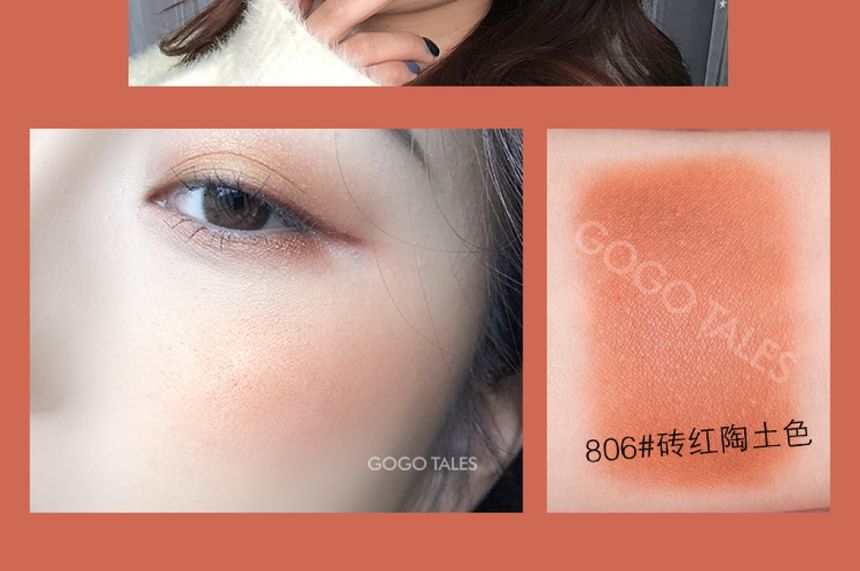 GOGO TALES - Wangblush - 3 kleuren (4-6)