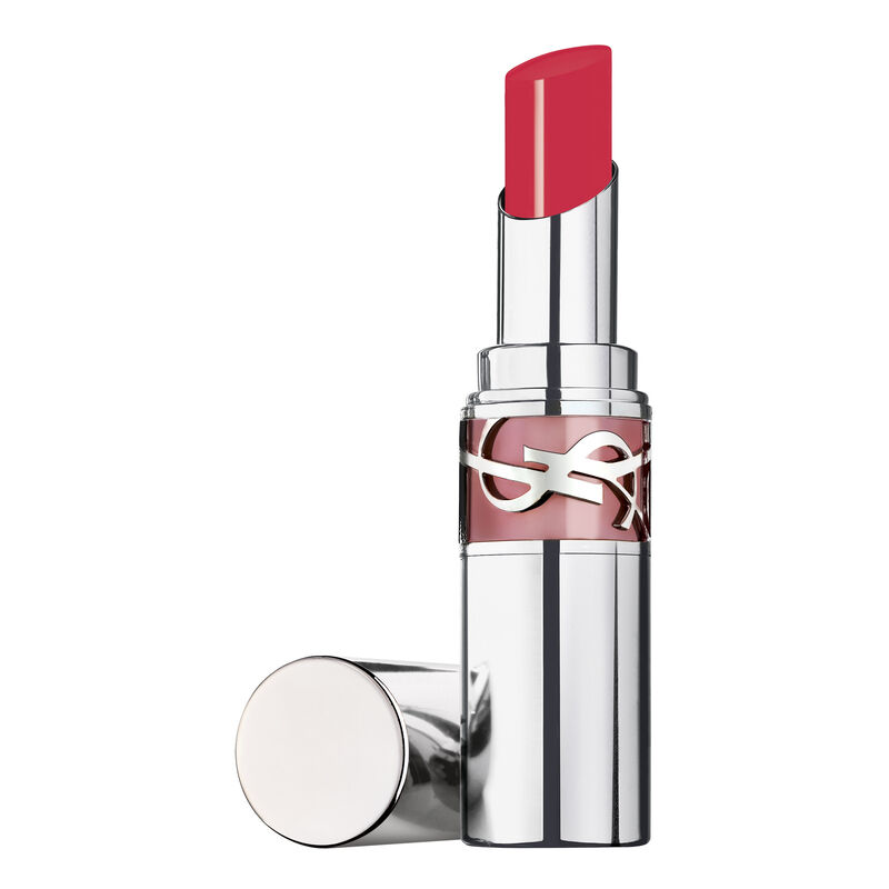 YSL LOVESHINE  ROUGE À LÈVRES BRILLANT ET SOIN - ELECTRIC_LOVE