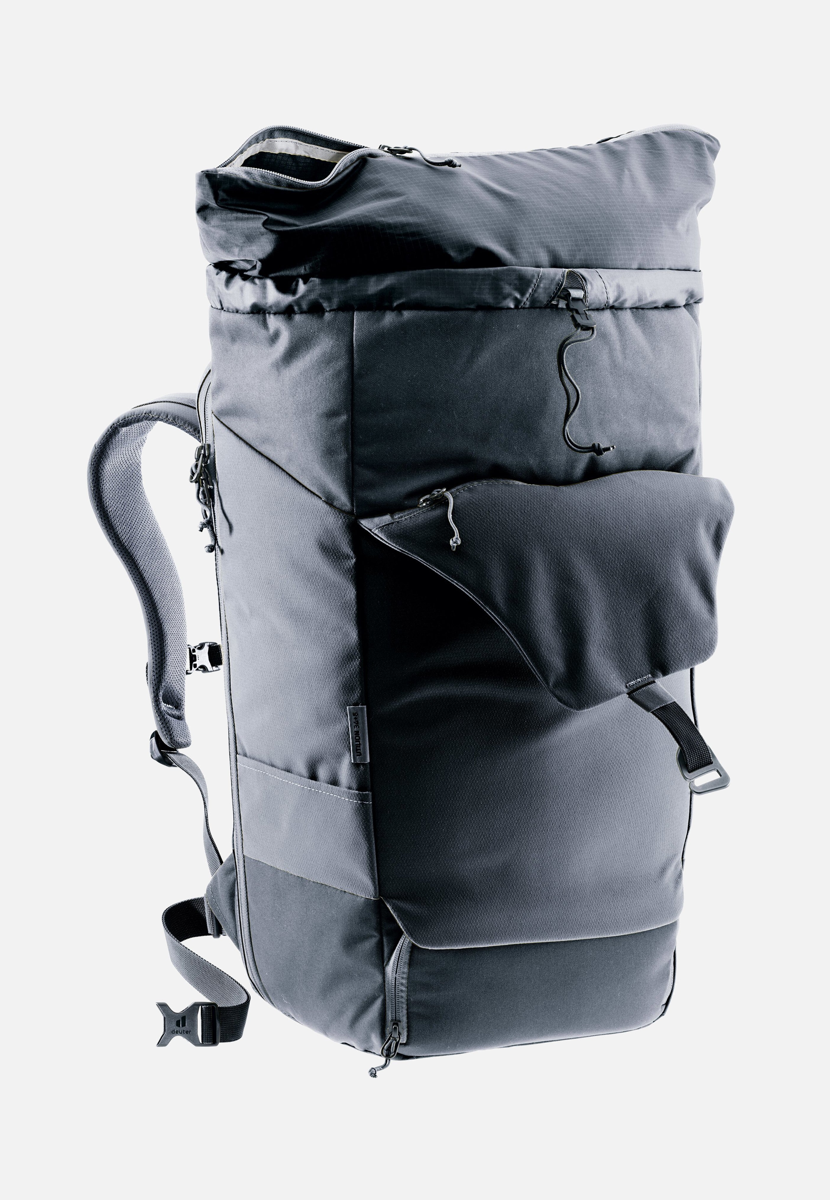 Utilion 34+5 Black - Reiserucksack