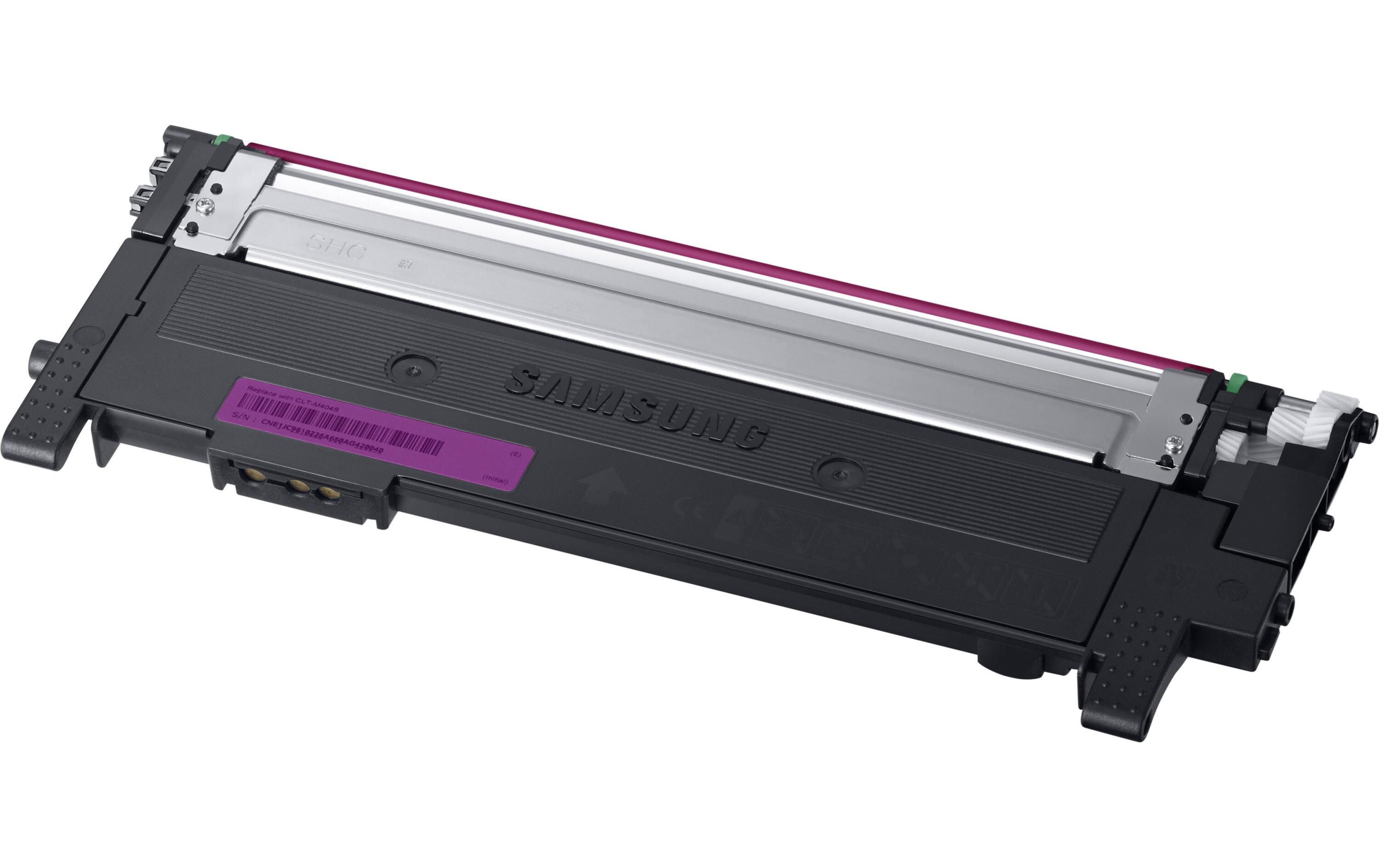 Toner CLT-M404S / SU234A MagentaToner, Magenta