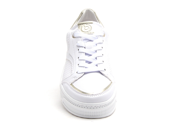Bugatti basses femme 431a6m035050 blanc