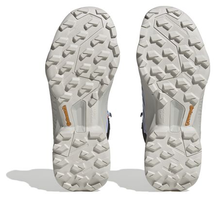 Chaussures de Randonnée adidas Terrex Swift R3 Mid Bleu Femme