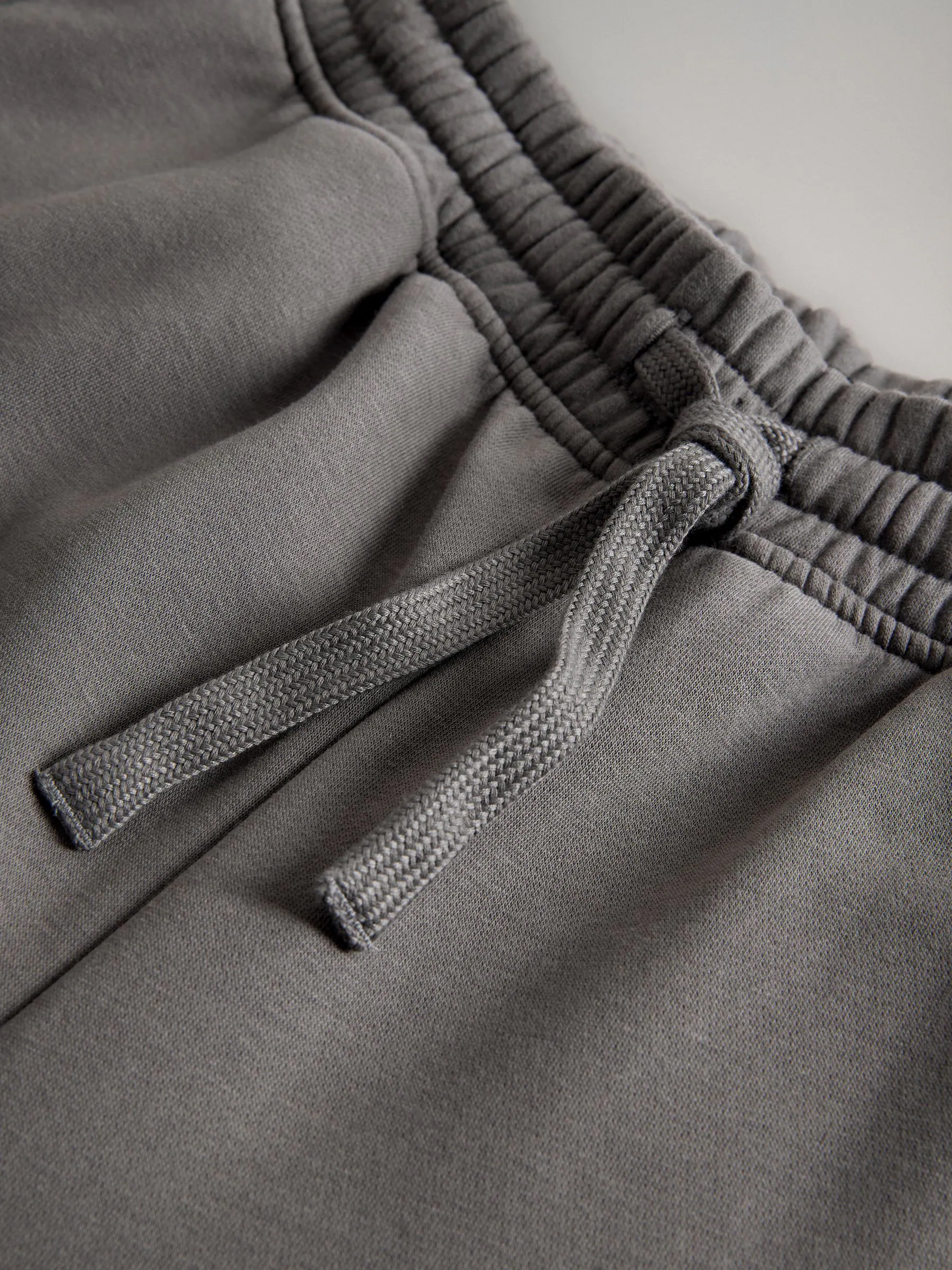 Zwart/grijs - The Set 4 Pack Wide Leg Jogger