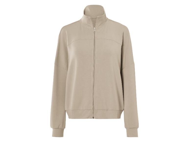 Dames hoodie of vest