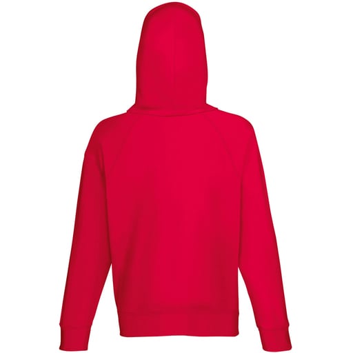 Sudadera Con Capucha Fruit Of The Loom 240 G/m2