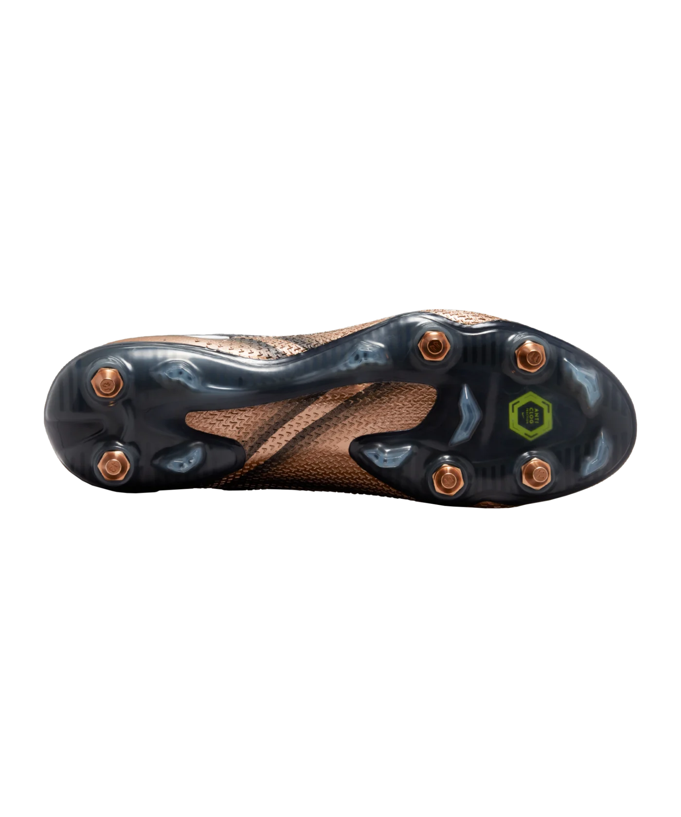 Nike Phantom GT2 Elite SG-Pro AC Generation Gold Schwarz F810