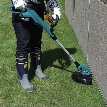 Makita DUR181RM 18V Li-ion accu trimmer set (1x 4.0 Ah)
