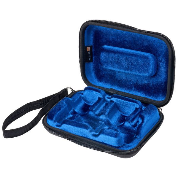 Protec BM222 MP Zip Case Tromb. 4 pcs