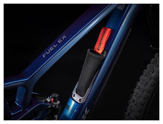 VTT Tout-Suspendu Trek Fuel EX 9.8 Sram GX Eagle AXS 12V 29'' Bleu Mulsanne 2023