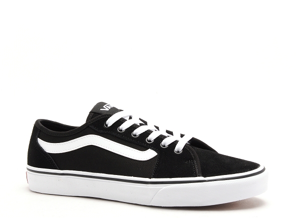 Vans basses homme mn filmore decon noir