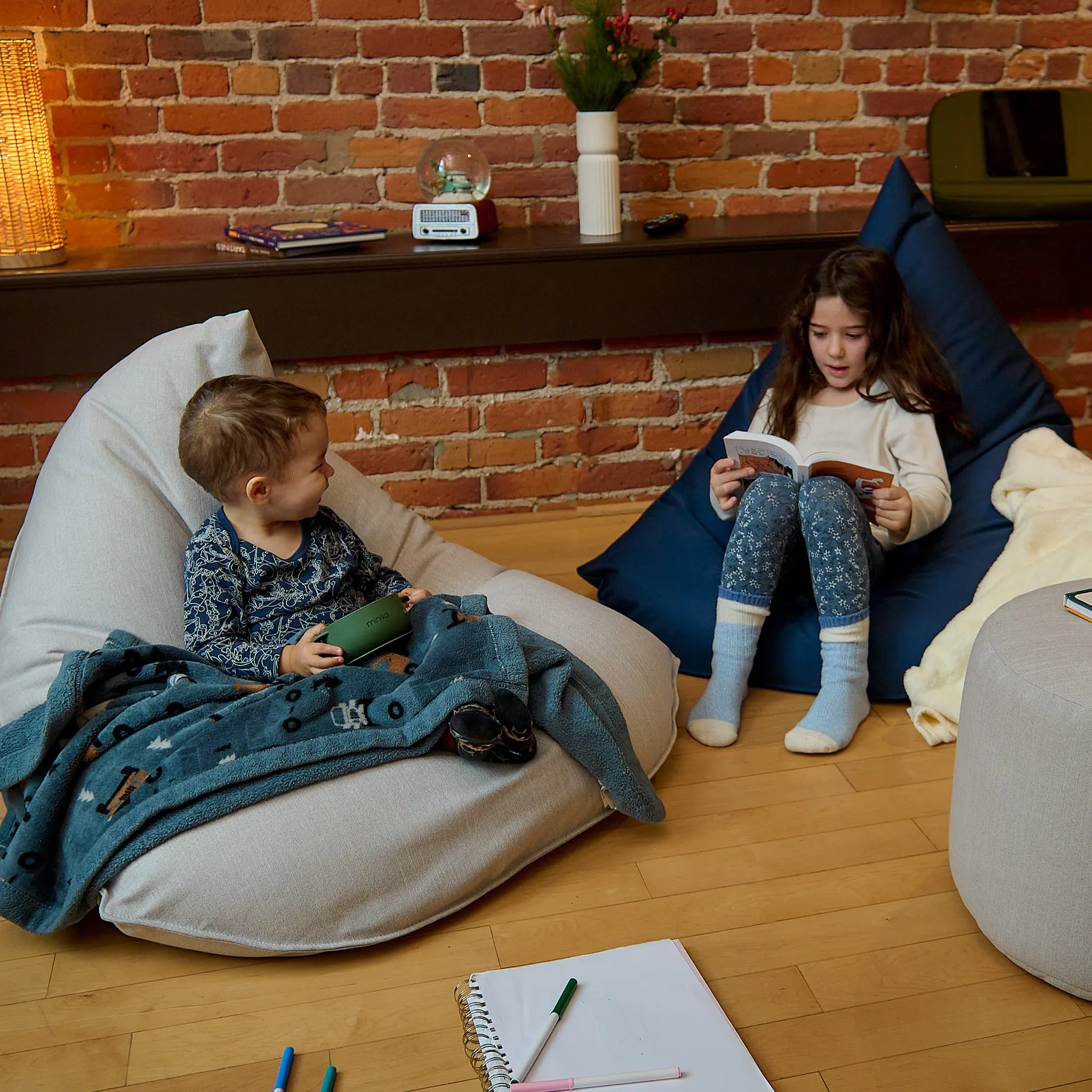 Arico Bean Bag Junior - Himalaya