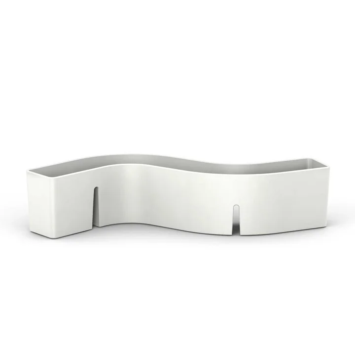 Vitra - S-Tidy, weiss