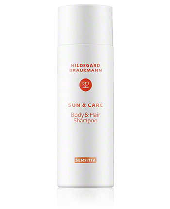 Hildegard Braukmann Sun & Care Sensitiv Body & Hair Shampoo 200ml
