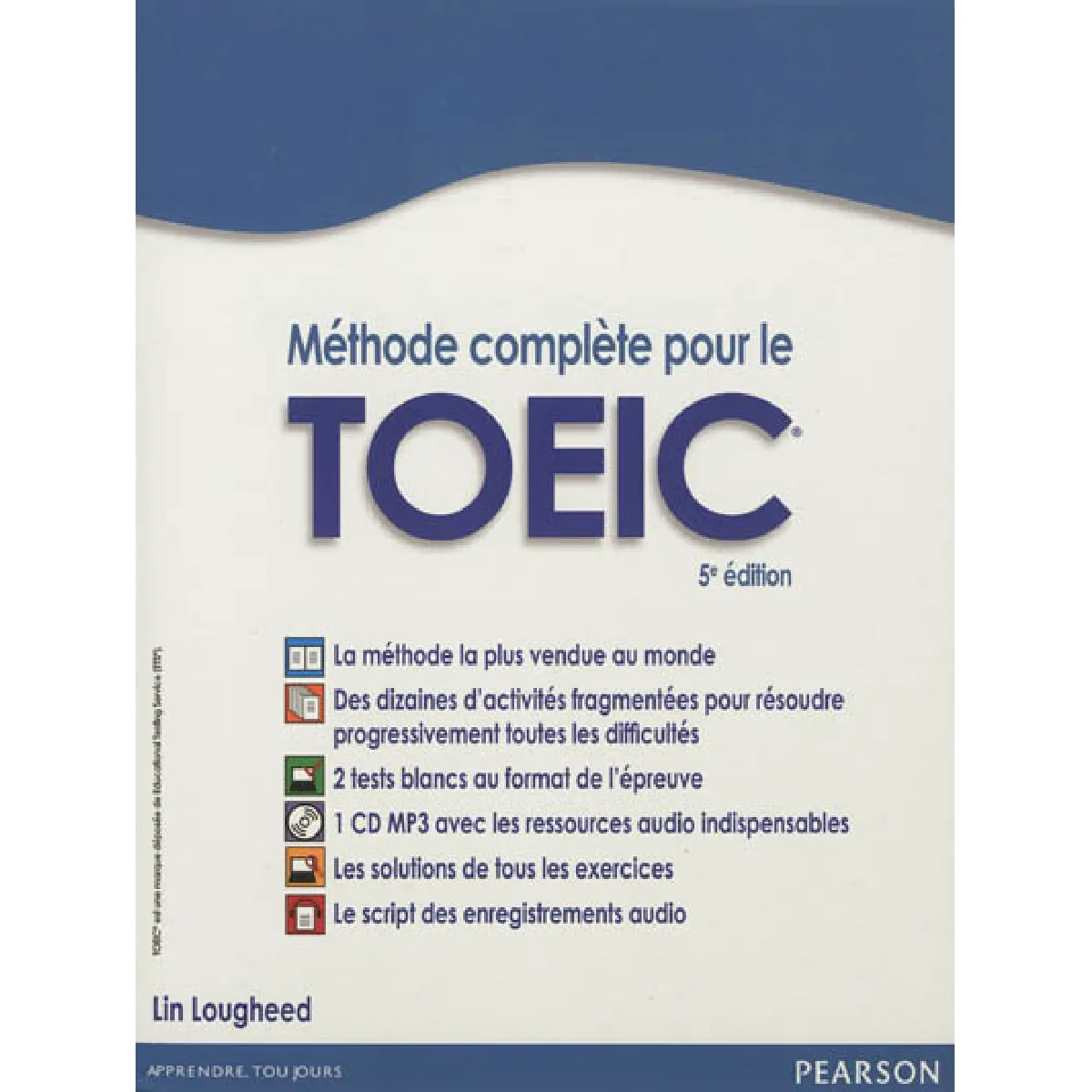 Méthode complète pour le TOEIC · Occasion