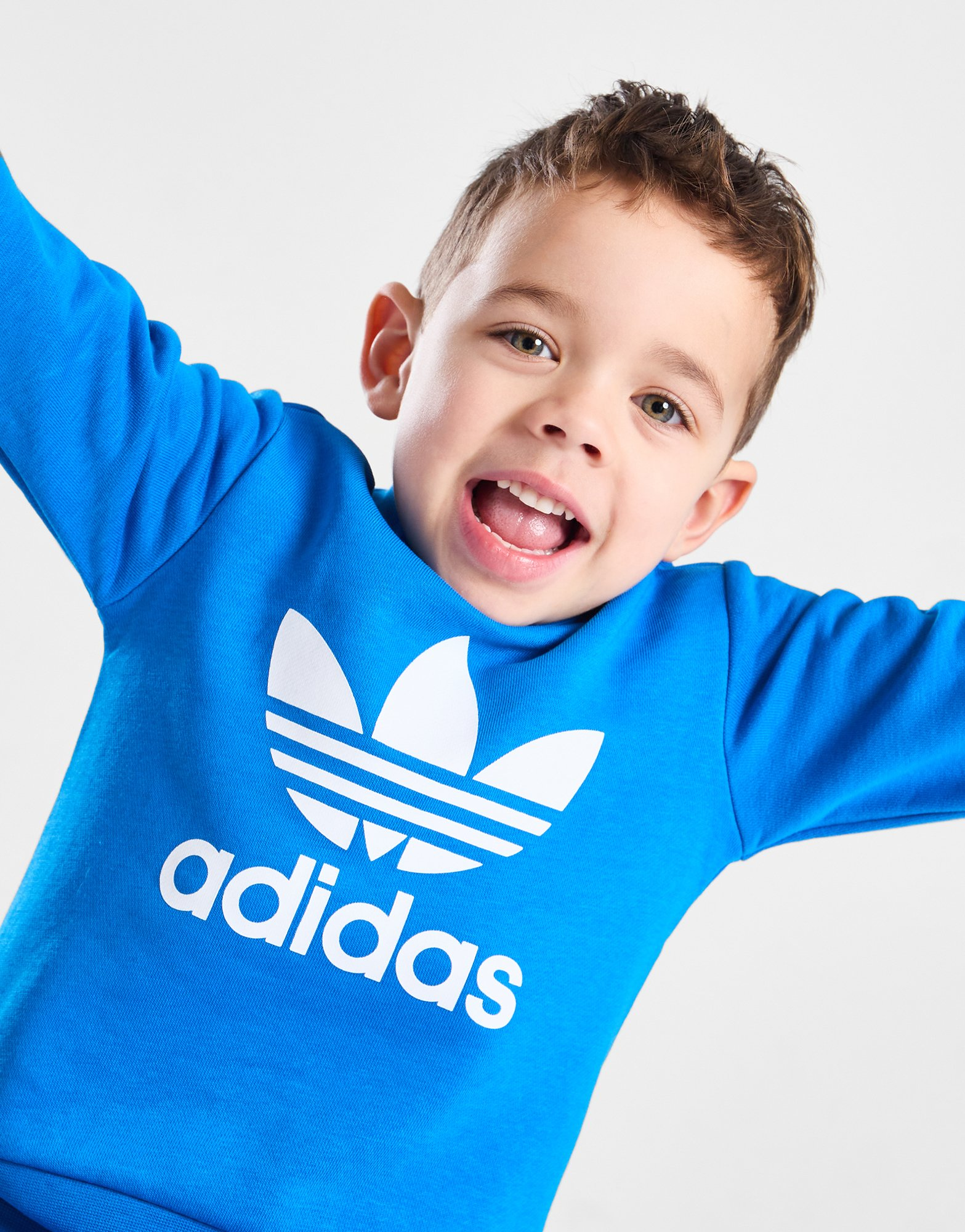 adidas Originals Ensemble Crew Sweatshirt