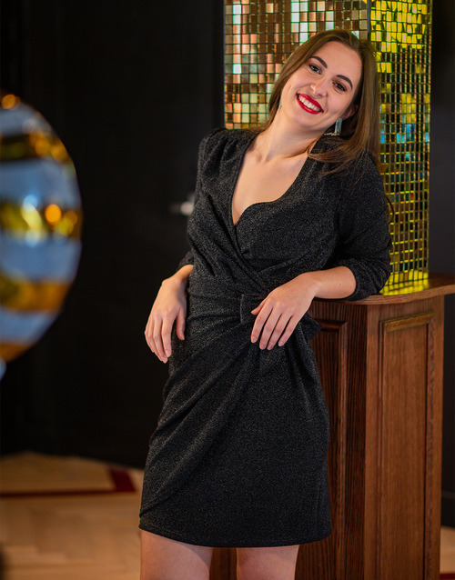 Céleste - MARILIN - Noir