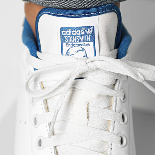 Baskets Stan Smith ID2006 Footwear White Green Cry White