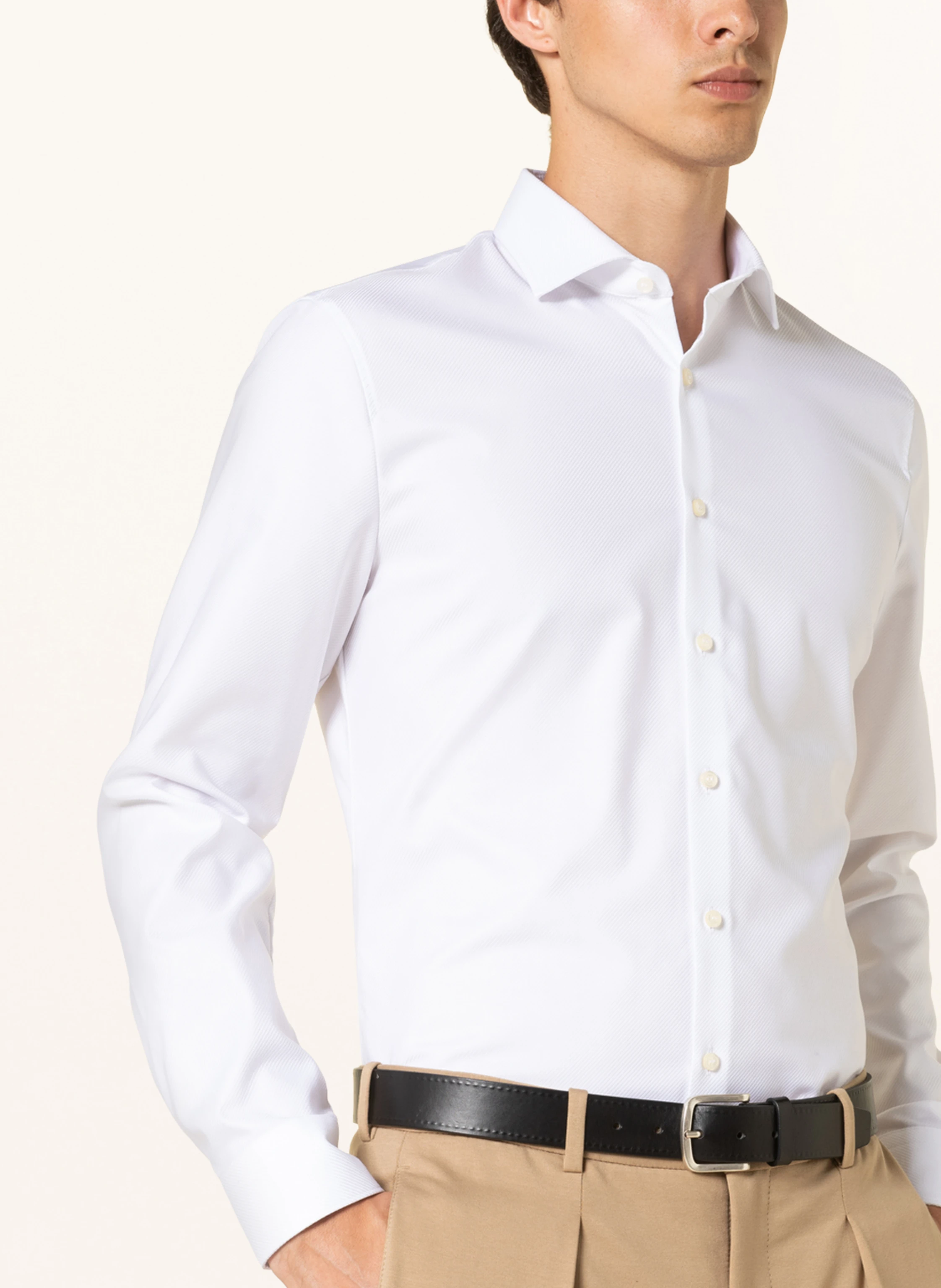 OLYMP Hemd No. Six super slim