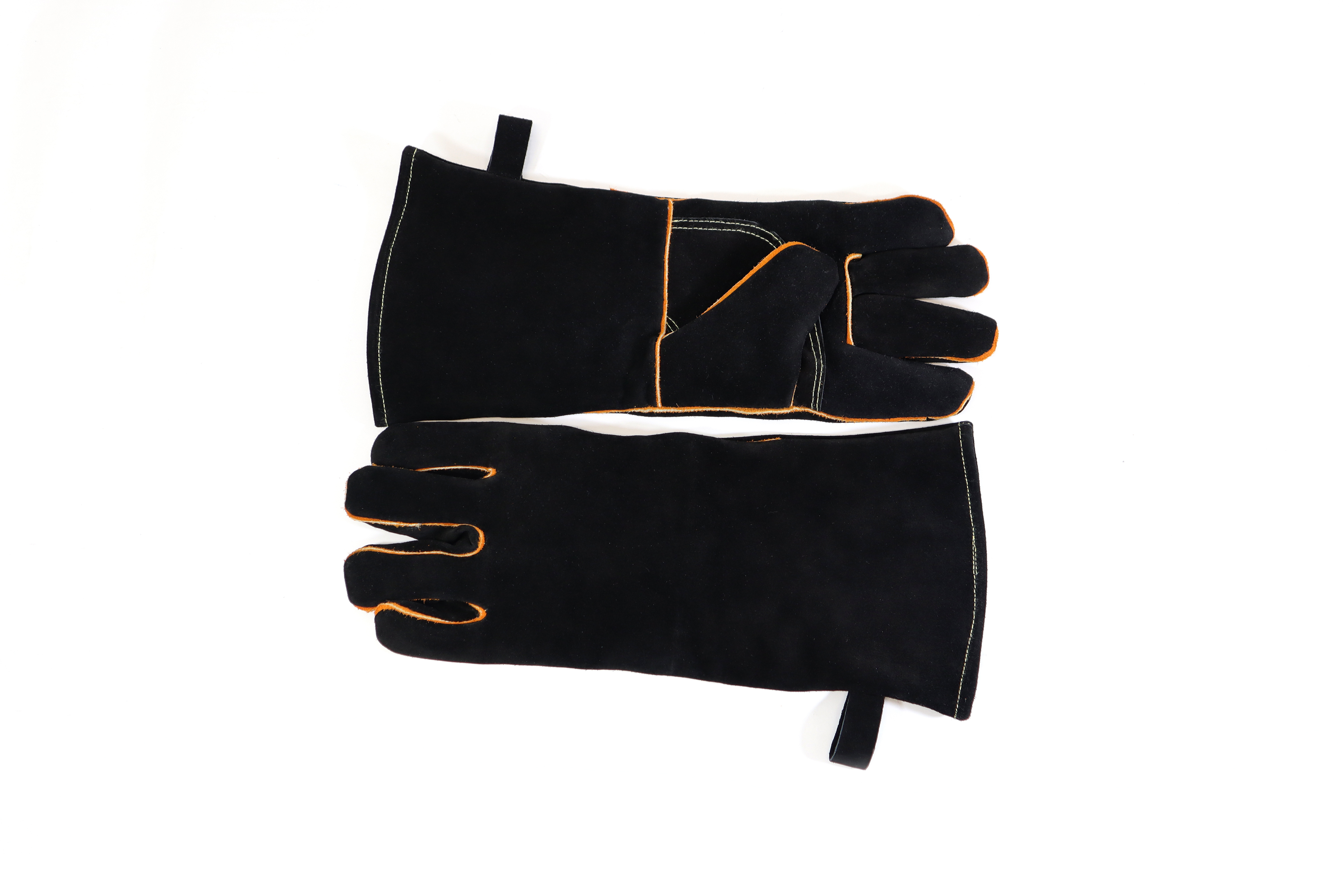Grillhandschuhe Leder