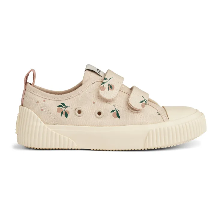 Liewood Baskets Scratchs Kim | Rose pâle