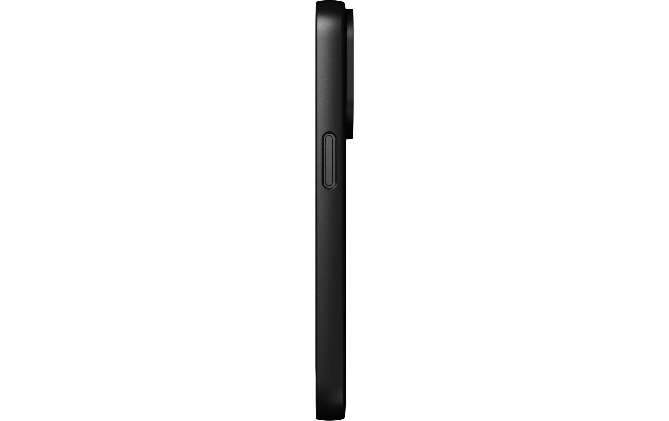 Back Cover Thin Case Magsafe iPhone 15 Pro Ink BlackBack-Cover für das Apple iPhone 15 Pro