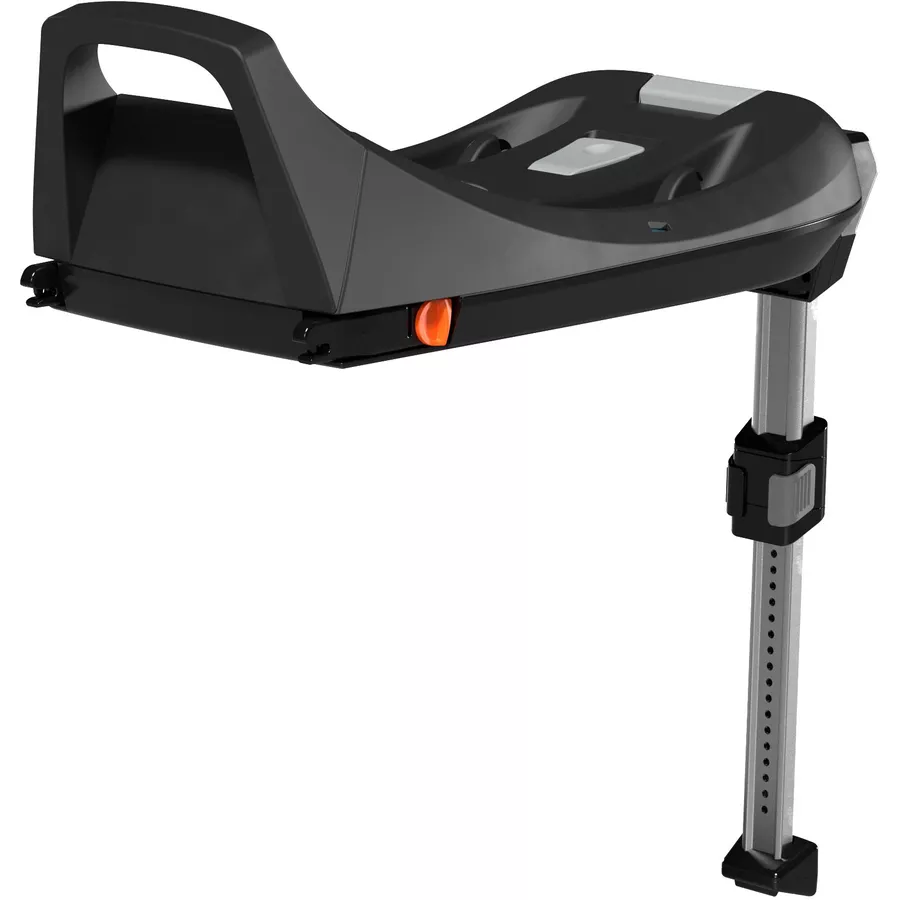 MOON Isofix-Basisstation für Babyschale Plus 1 Black Kollektion 2021