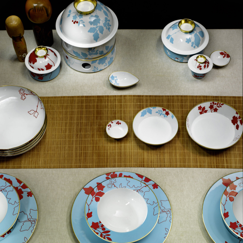 MY CHINA! · EMPEROR'S GARDEN