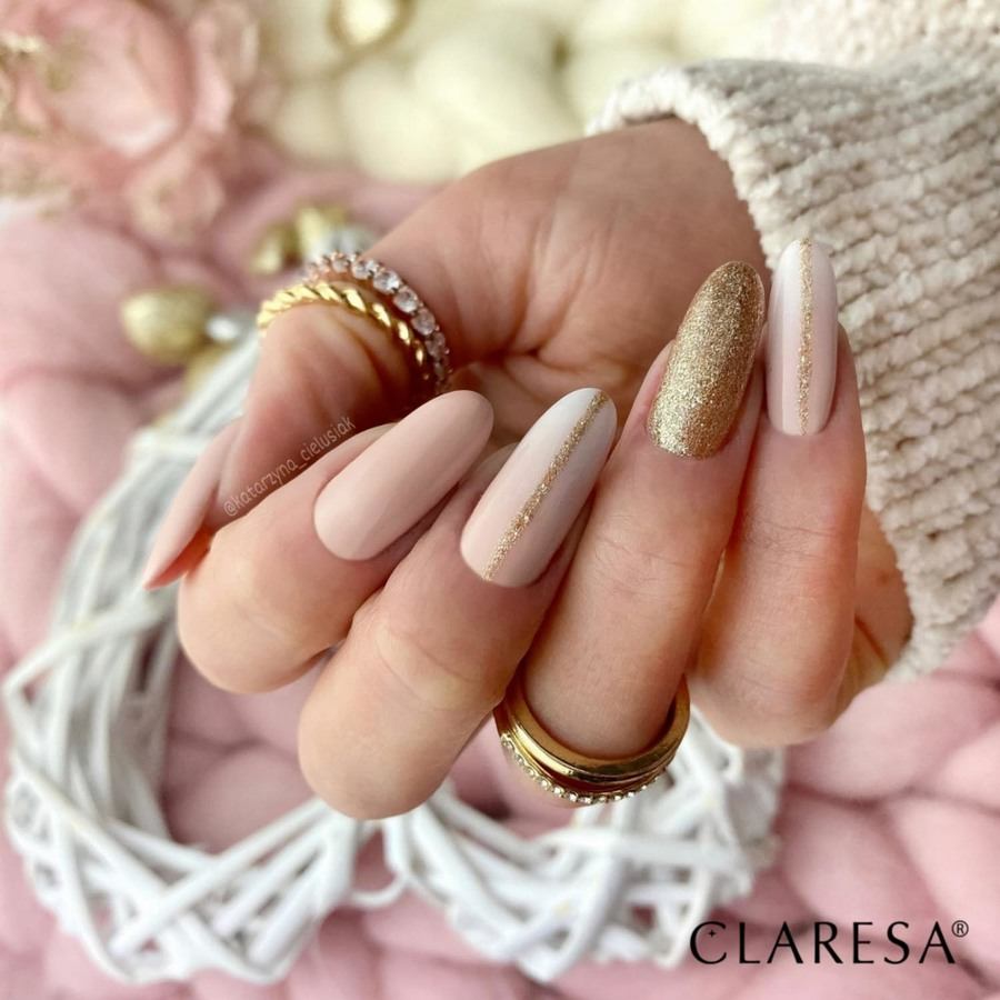 Claresa Nail Polish Hybrid Soak Off Love Story 01 5ml