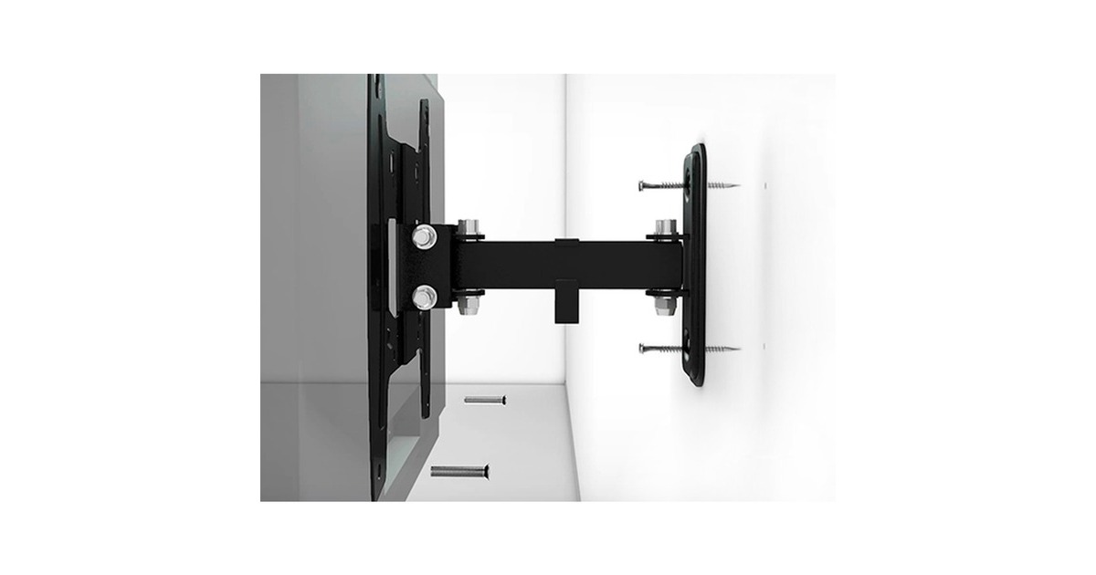 One for allTilting TV Wall Mount WM4621 wandmontage   (Zwart)