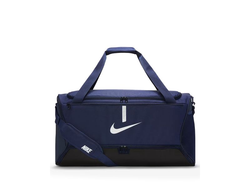 NIKE Sporttasche Academy Team, 95 l, Blau Sporttasche mit strapazierfähigem Design