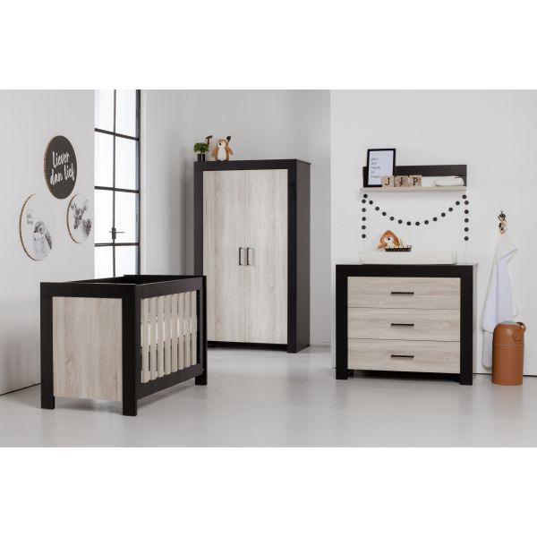 TWF Babykamer Brentwood