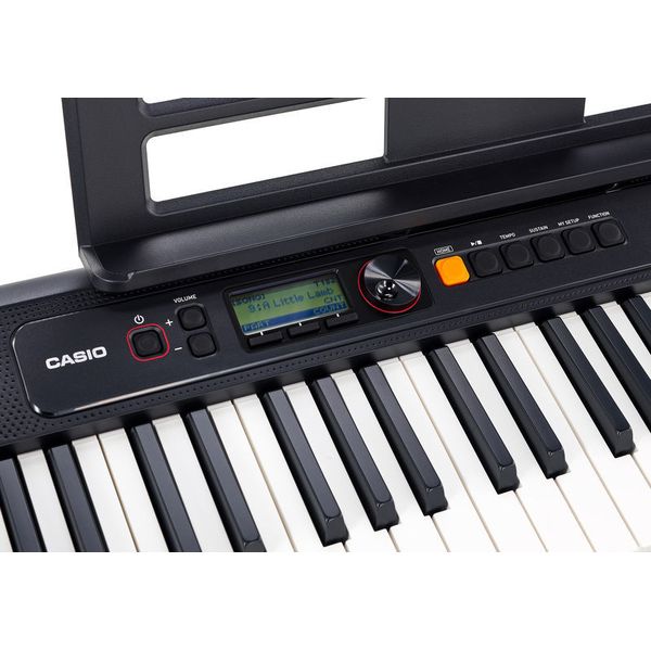 Casio CT-S200 BK Set