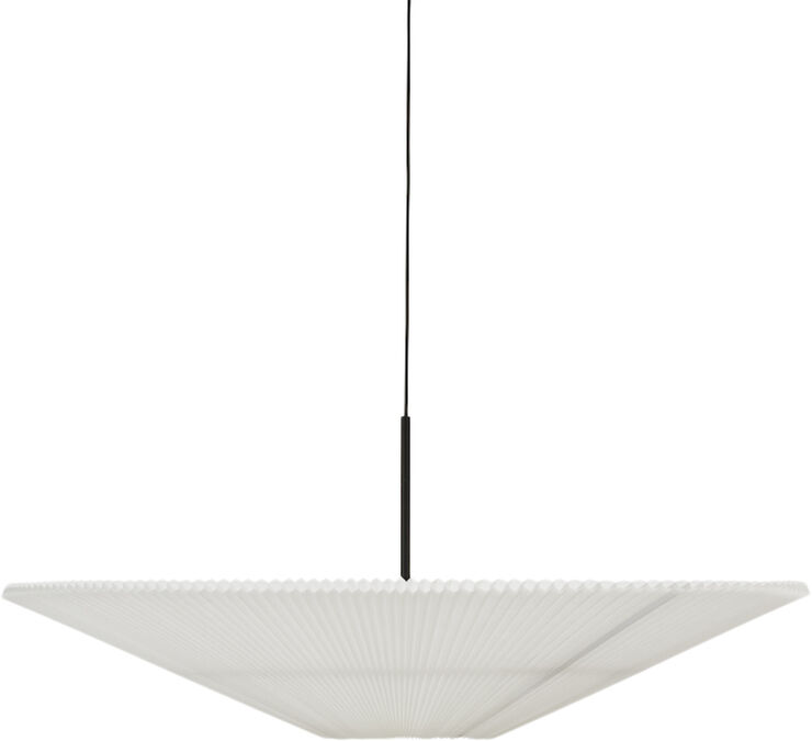 New Works Nebra Pendant, Large Ø500-900, White Hvid