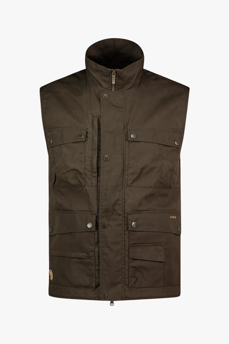 Fjällräven Reporter Lite Herren Gilet