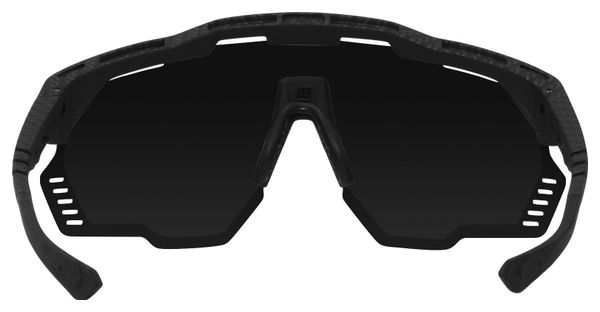 Scicon Sports Aeroshade Kunken Lunettes De Soleil De Performance Sportive (Scnpp Silver Fotocromic/Compagnon De Carbone)