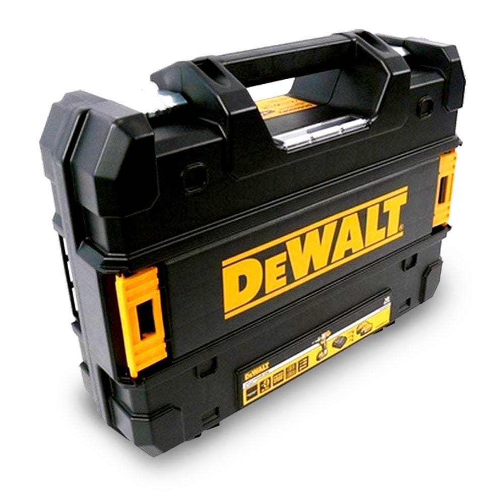 DEWALT 18V Brushless 2 x 5.0Ah 13mm Hammer Drill Kit DCD996P2-XE