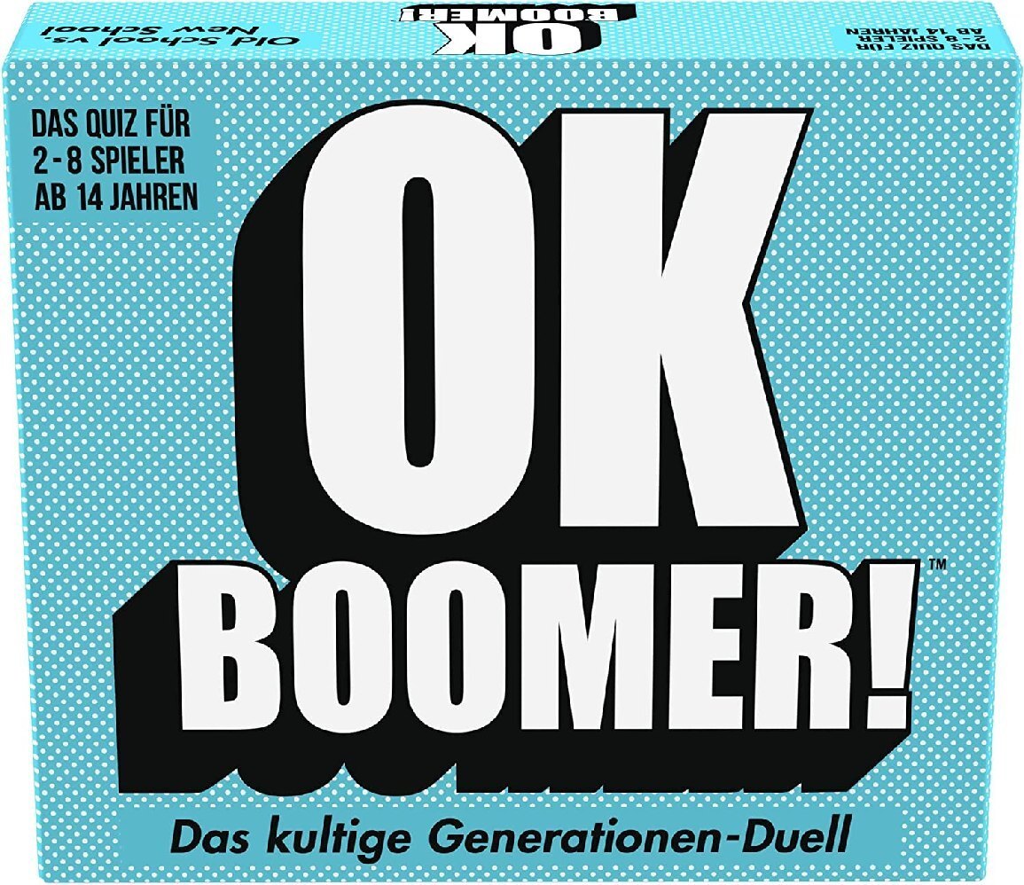 OK Boomer