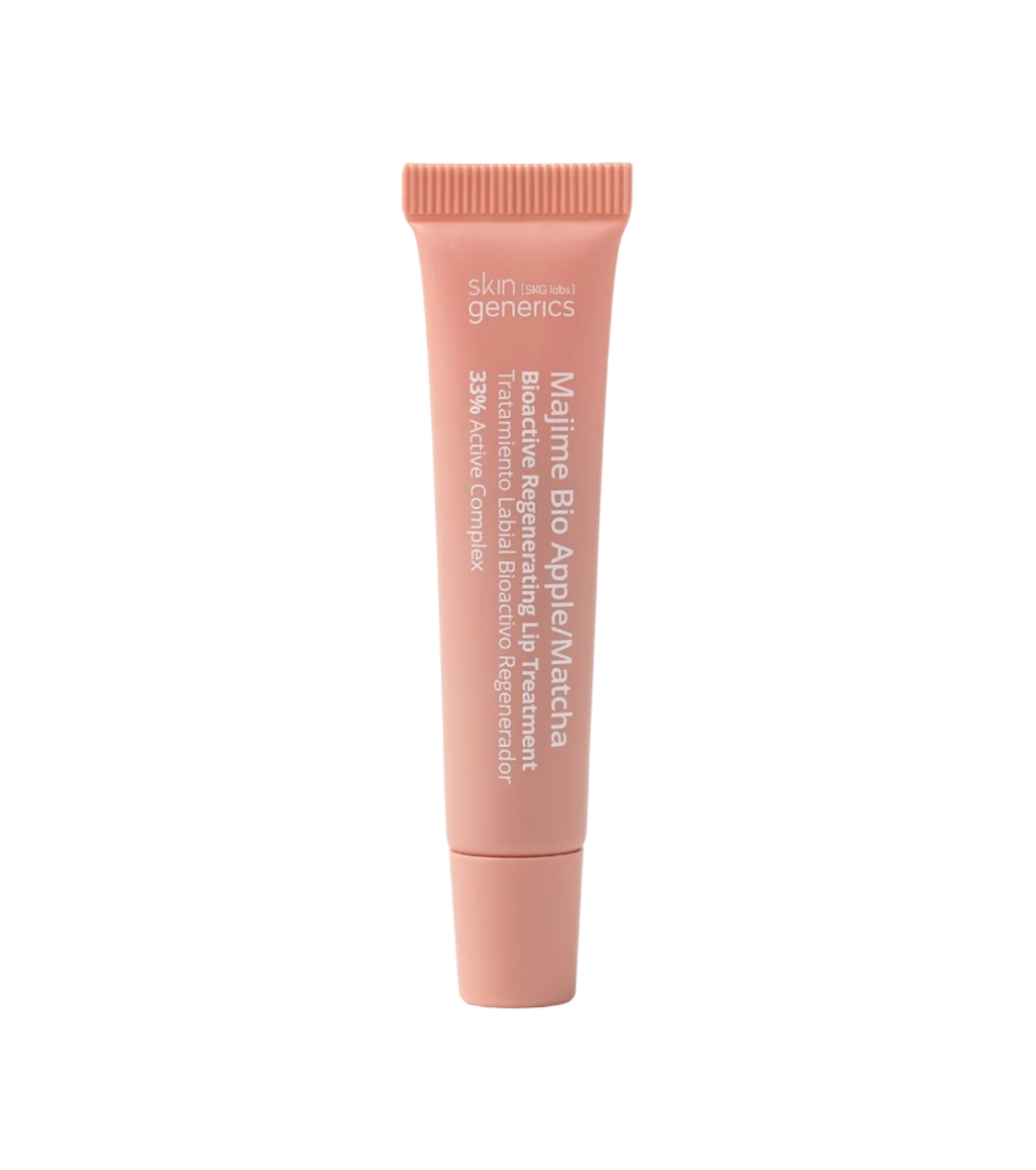 Skin Generics - Tratamento labial colorido - Majime Bio Apple/Matcha