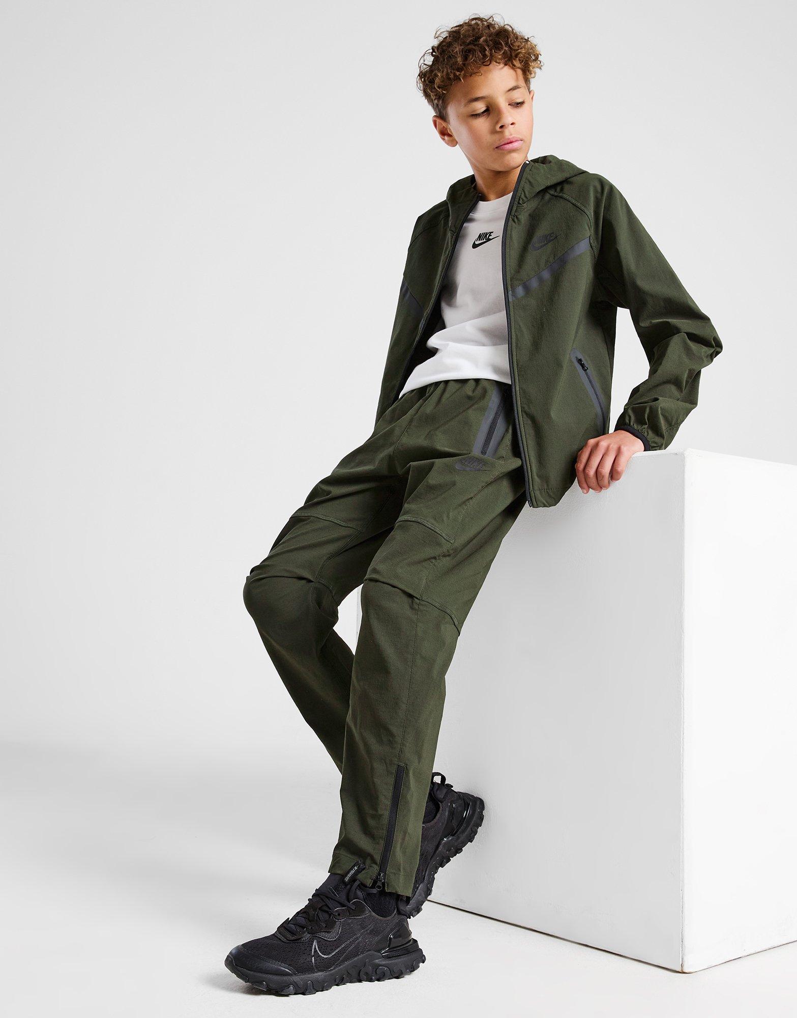 Nike Pantalon de survêtement Tech Woven Junior