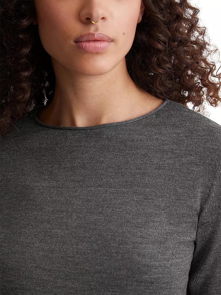 MARC O'POLO Pullover  grau