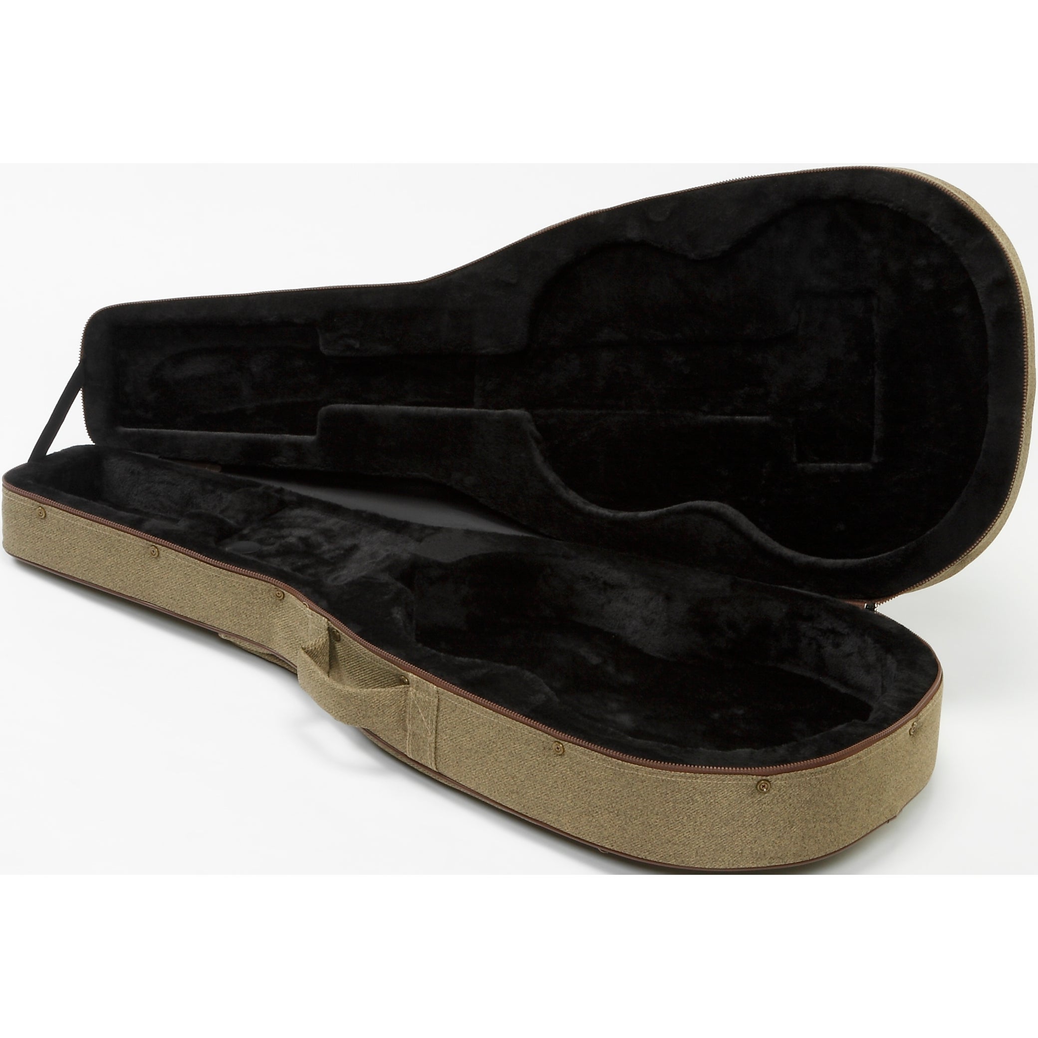 Ibanez Foamed FS40CL case voor Ibanez AEG, AVN, PN, G tweed