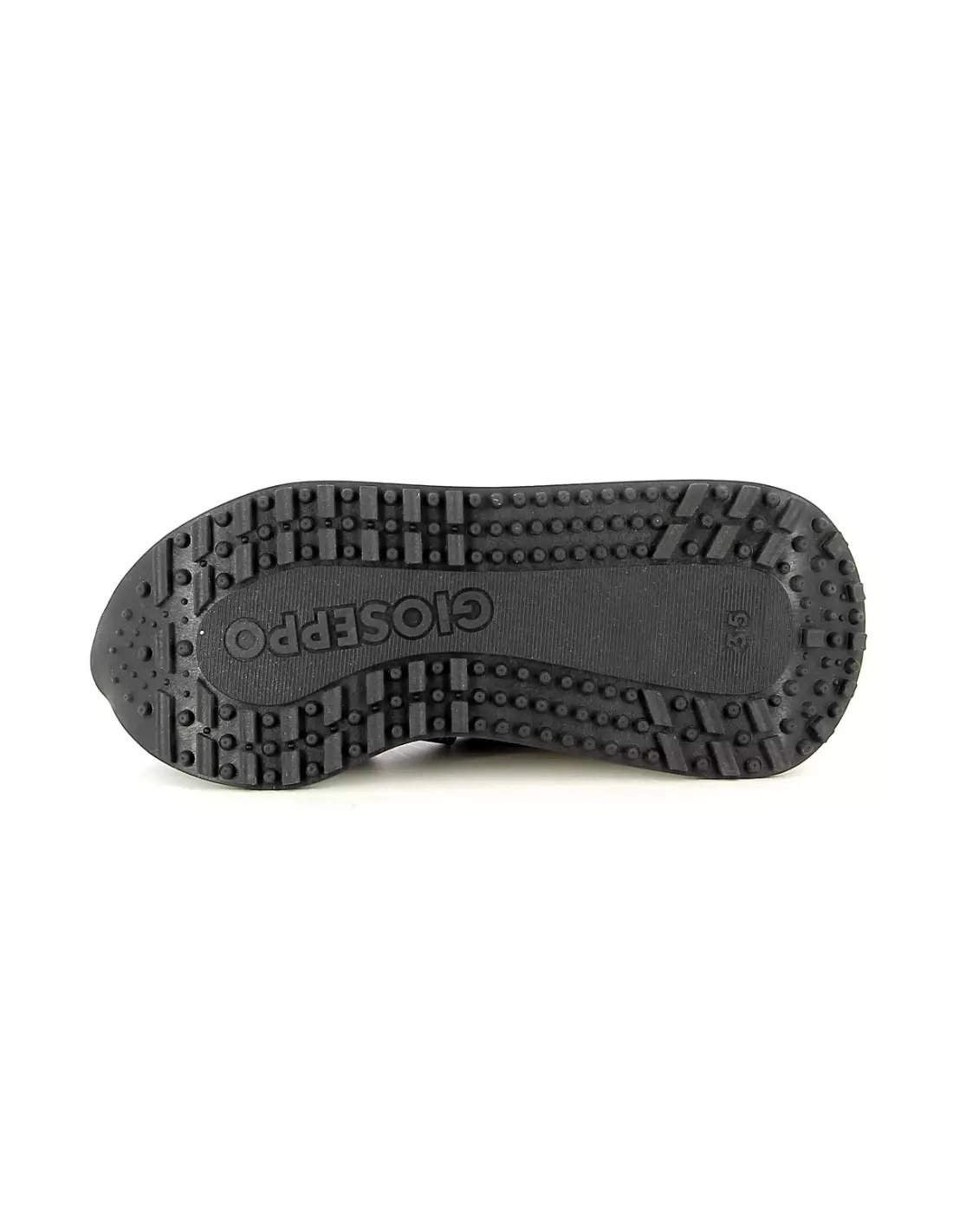 GIOSEPPO SETTALA - Baskets Noir