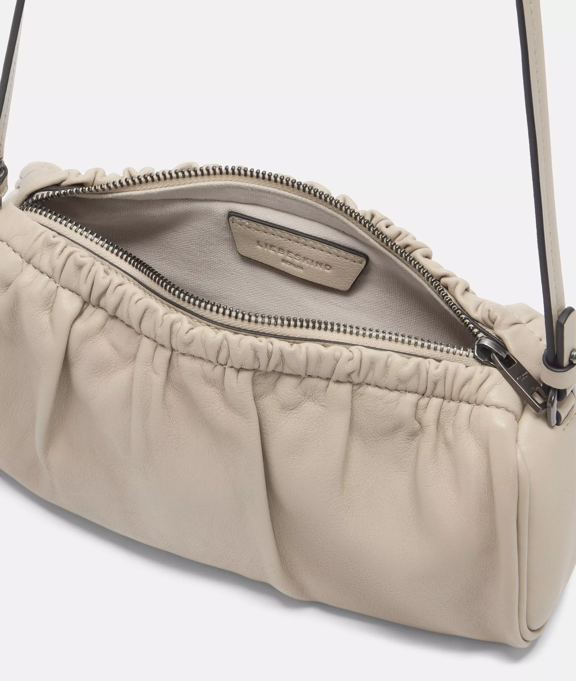 Cloud II Hobo XS Small sheepskin leather hobo bag